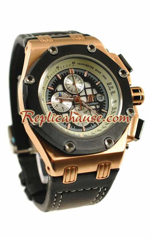 Audemars Piguet Royal Oak Offshore Rubens Barrichello Reloj Réplica