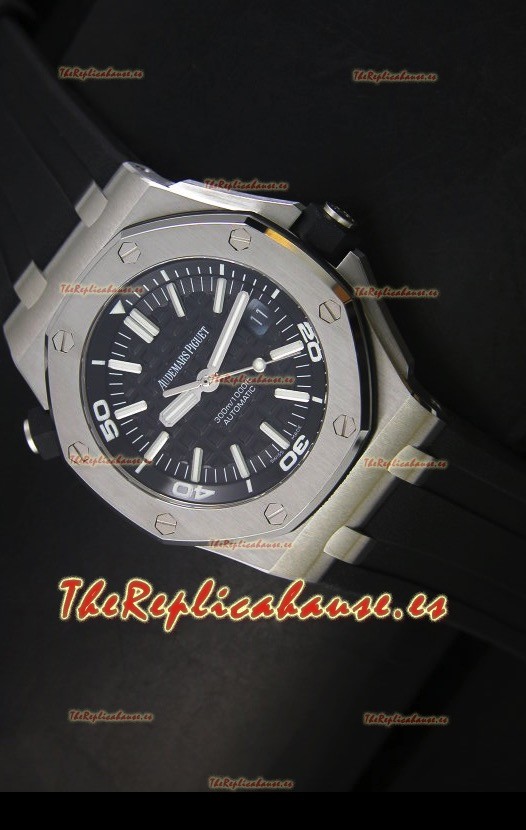 Audemars Piguet Royal Oak Offshore Reloj Réplica Suiza Última 1:1 para Buzos de Scuba Movimiento 3120