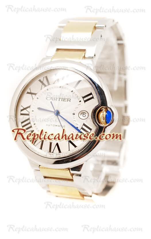 Ballon De Cartier Reloj Suizo de imitación