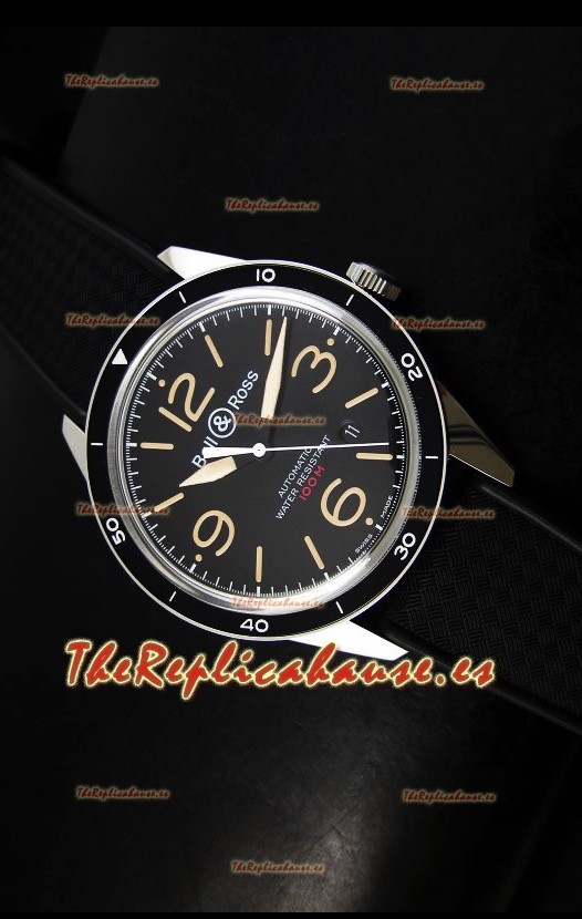 Bell & Ross BR123 Heritage Reloj Sport Suizo Edición Limitada