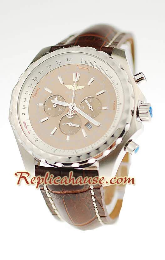 Breitling for Bentley Motors T Reloj Réplica