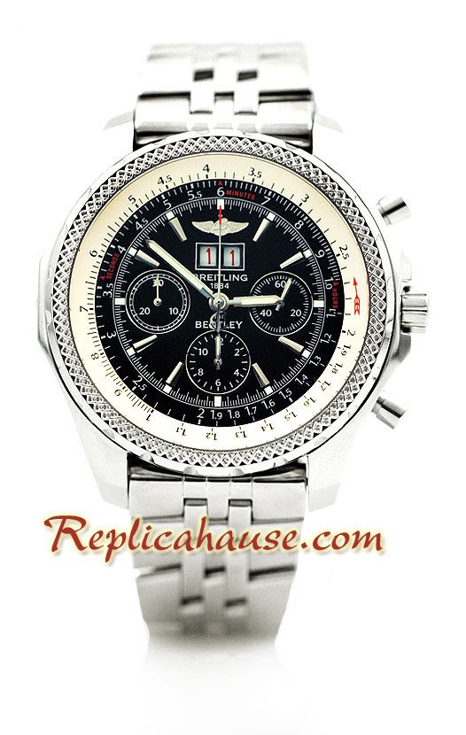 Breitling for Bentley 6.75 Reloj Suizo de imitación