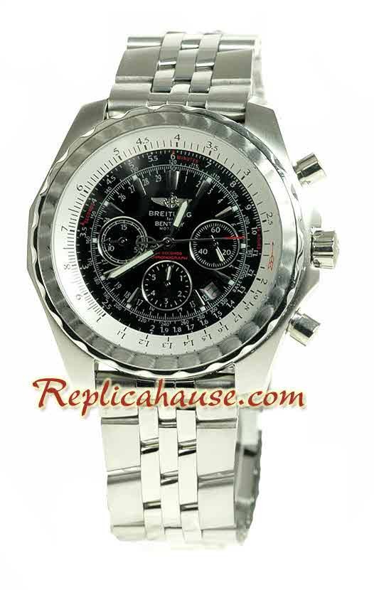 Breitling for Bentley Motors Reloj Réplica