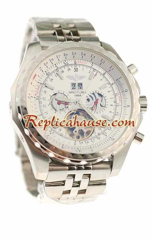 Breitling for Bentley Reloj Réplica