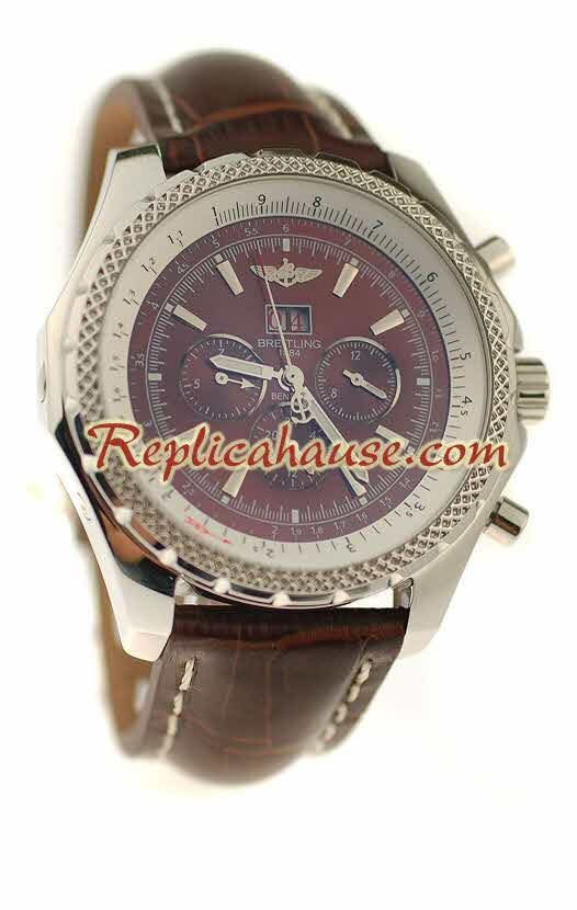 Breitling for Bentley Reloj Réplica