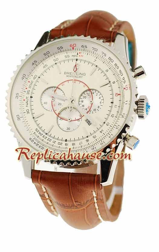 Breitling Montbrillant Reloj Réplica