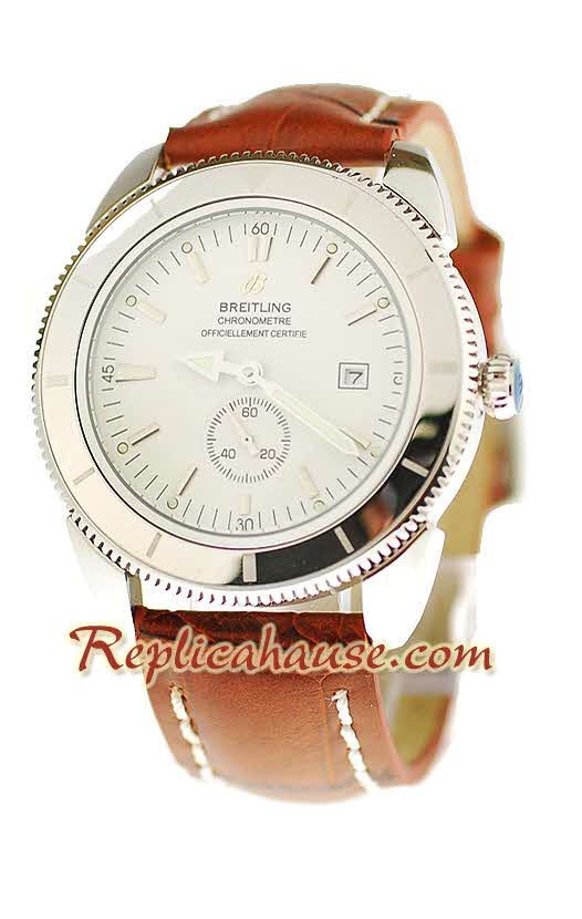 Breitling SuperOcean Heritage 38 Reloj Réplica