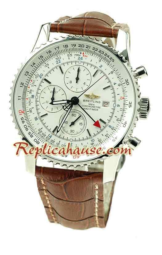 Breitling Réplica Navitimer World Edición Reloj