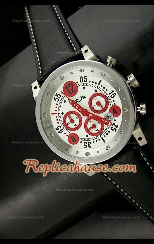 B.R.M V Series Reproducción Japonesa del Reloj