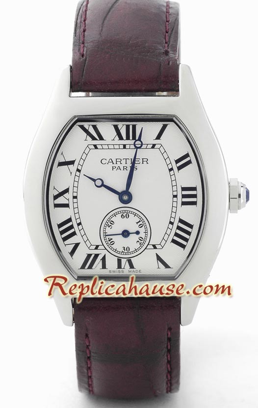 Cartier Réplica Tortue Reloj