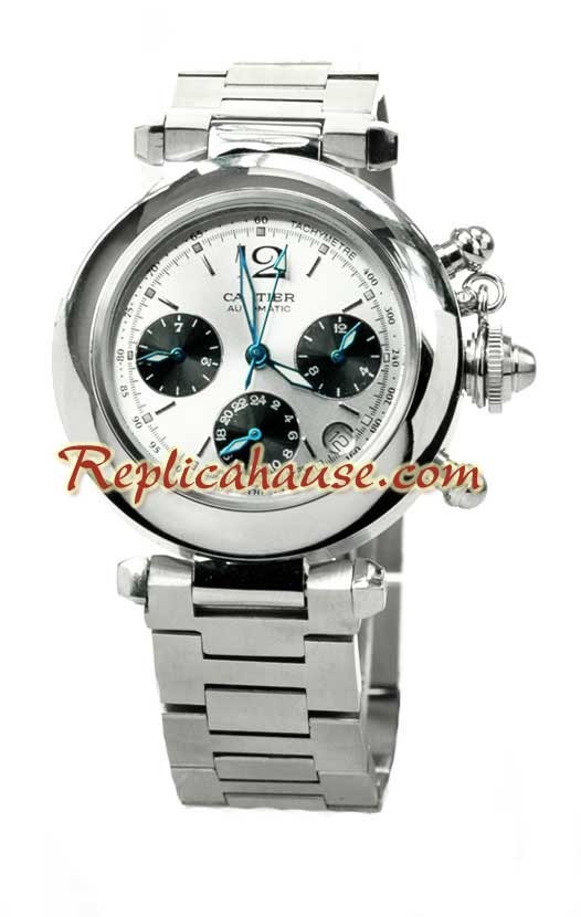 Cartier Pasha Dama Reloj Réplica