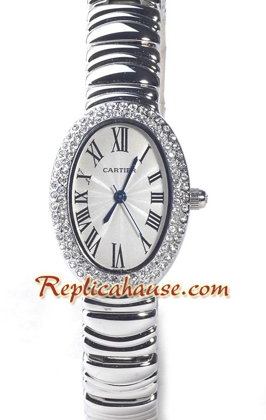 Cartier Réplica Baignoire 1920 Reloj