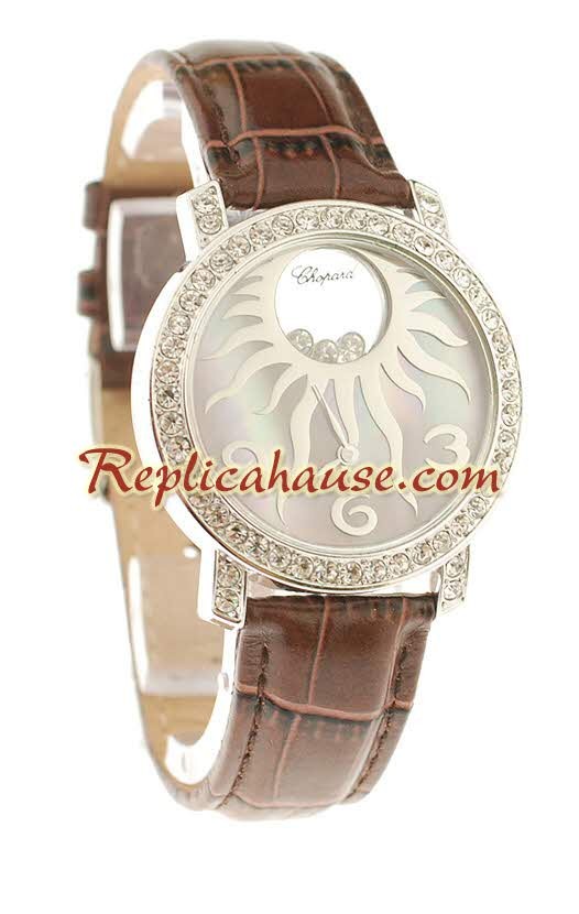 Chopard Happy Diamond Reloj Suizo de imitación