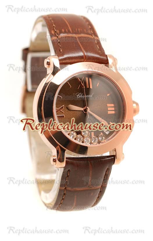 Chopard Happy Sport Dama Reloj Réplica