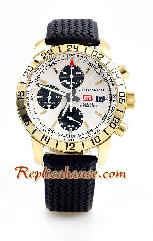 Chopard Millie Miglia XL GMT Reloj Suizo de imitación
