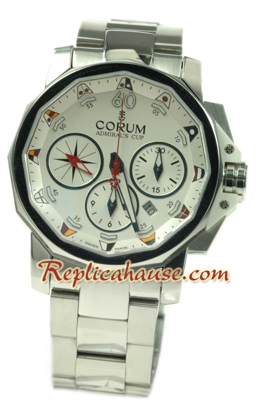 Corum Admiral Cup Challenge Reloj Suizo de imitación