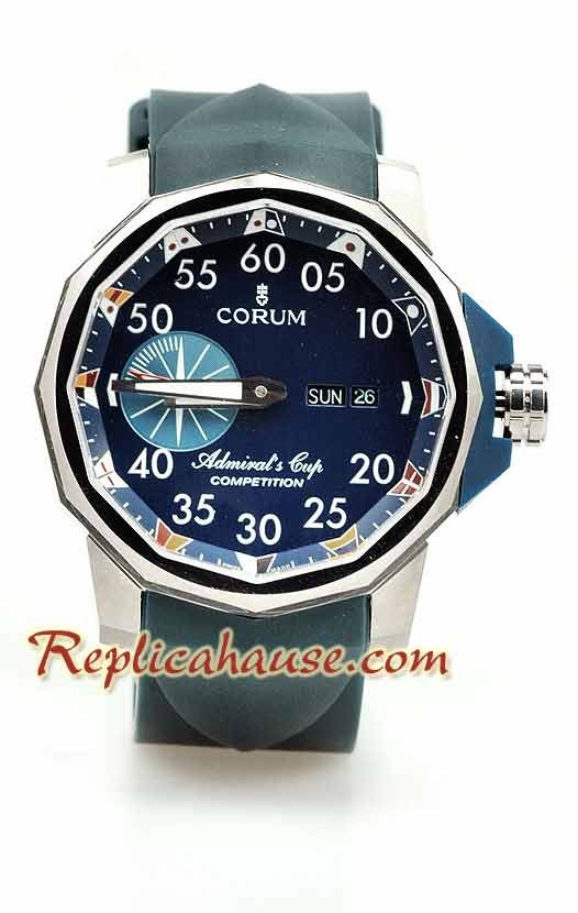 Corum Admiral&#39s Cup Competition Reloj Suizo