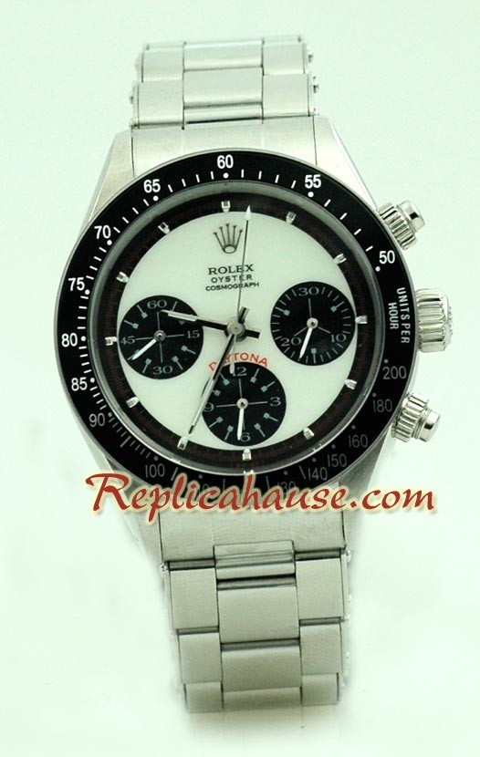 Rolex Réplica Daytona Paul Newman Edición Reloj Suizo