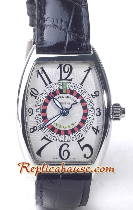 Franck Muller Vegas Reloj Réplica