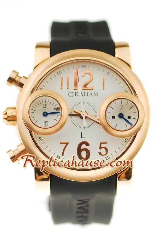 Graham Swordfish Reloj Réplica