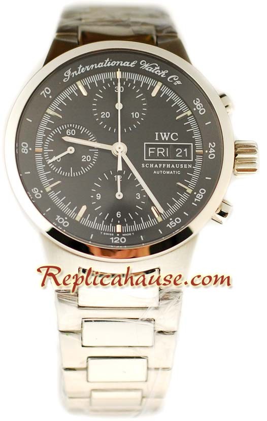 IWC Cronógrafo Reloj Suizo de imitación