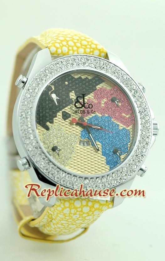 Jacob & Co Reloj Réplica