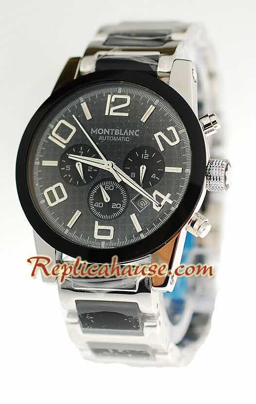 Mont Blanc Timewalker Reloj Réplica