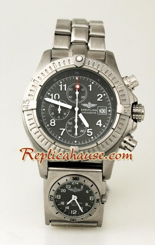 Breitling Chronomat Evolution Reloj Réplica