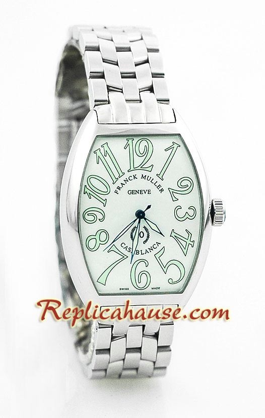 Franck Muller Casablanca Reloj