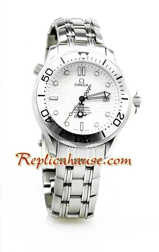 Omega Seamaster Professional 007 Reloj Suizo
