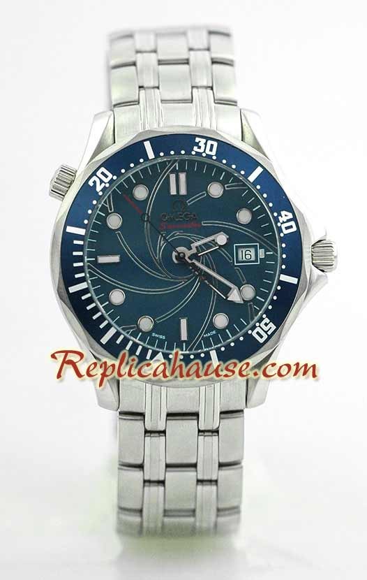 Omega Seamaster 007 Casino Royale Reloj Suizo