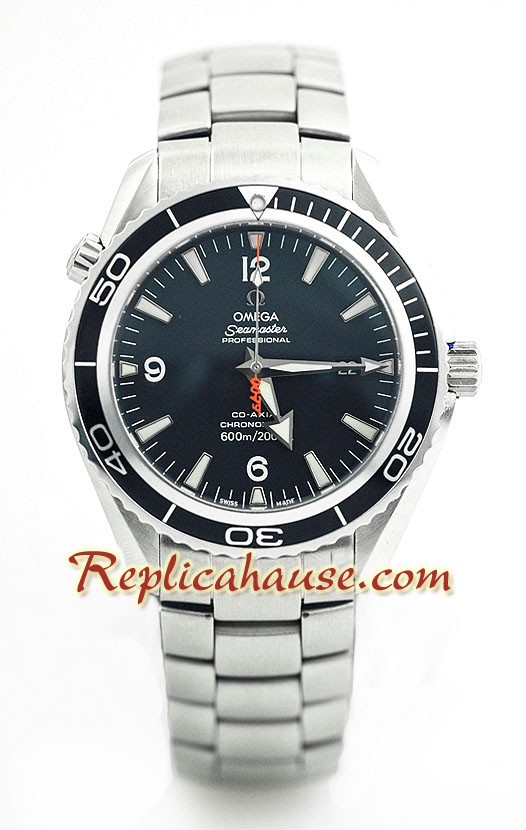 Omega SeaMaster 007 Casino Royale Edición Reloj de imitación
