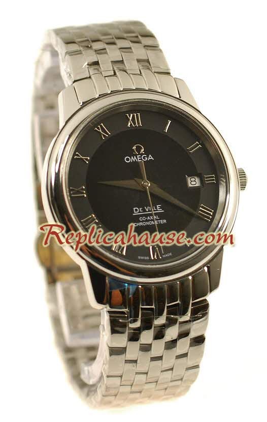 Omega C0-Axial Deville Reloj Réplica