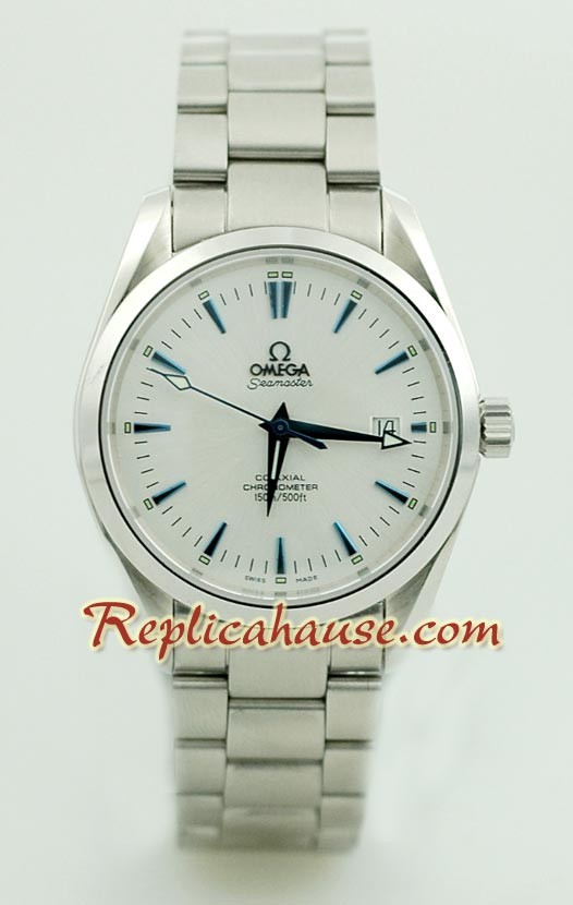 Omega SeaMaster - CO AXIAL Reloj Suizo