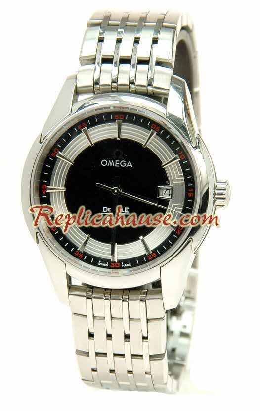 Omega CO AXIAL De Ville Hour Vision Reloj Suizo de imitación