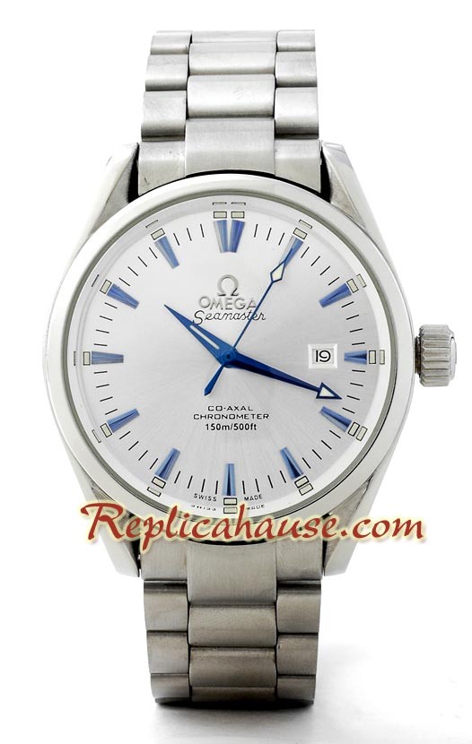 Omega Seamaster Deville Co-Axial Reloj Réplica