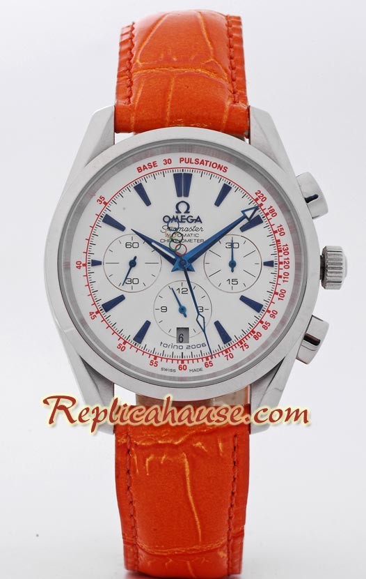Omega Seamaster Chronometer Reloj Réplica