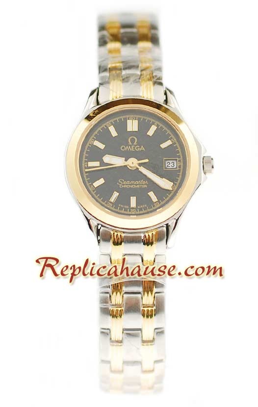 Omega Seamaster Dama Reloj Réplica