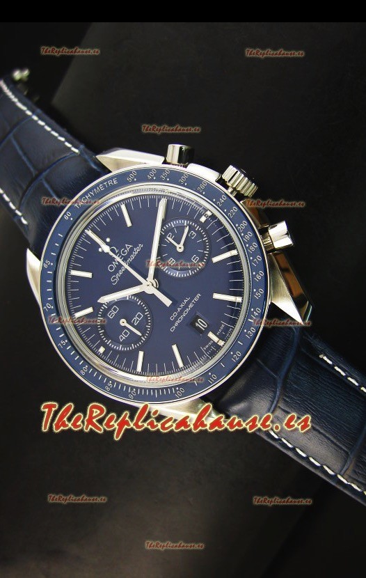 Omega Speedmaster Moon Reloj Réplica Suizo Co-Axial - Réplica Espejo 1:1