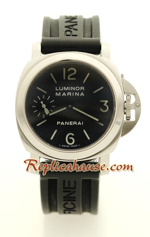 Panerai Réplica - Luminor Marina Pam00111 - Dial tipo sandwich