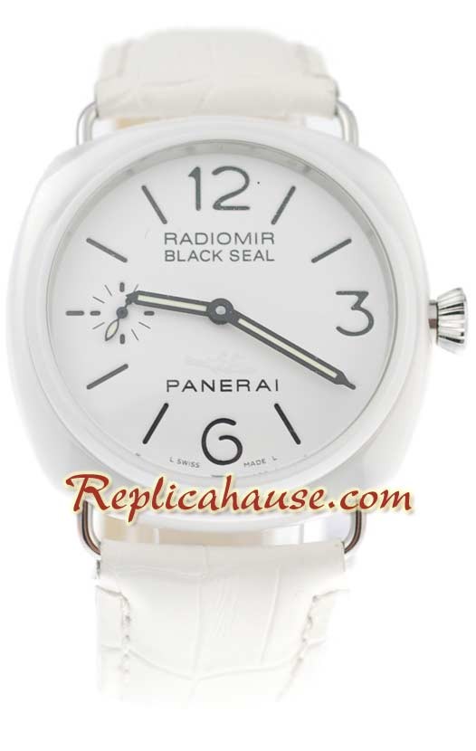Panerai Radiomir Black Seal Ceramic Reloj Suizo
