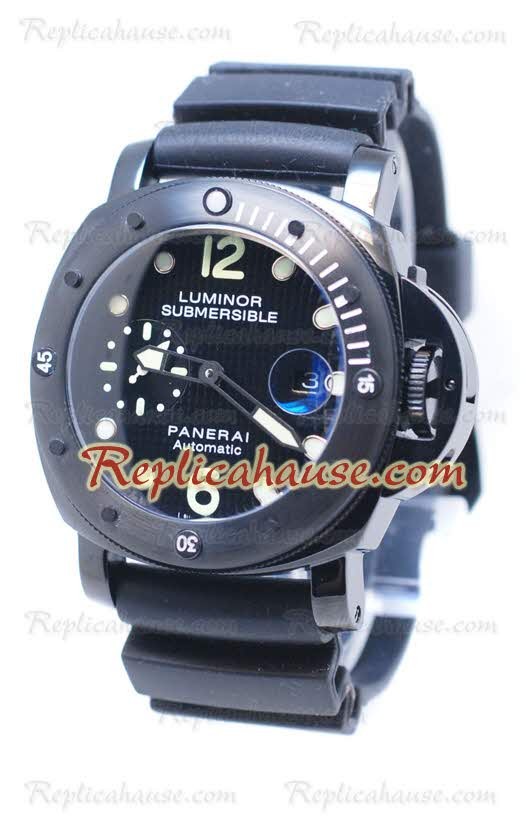 Panerai Luminor Submersible Reloj PAM024