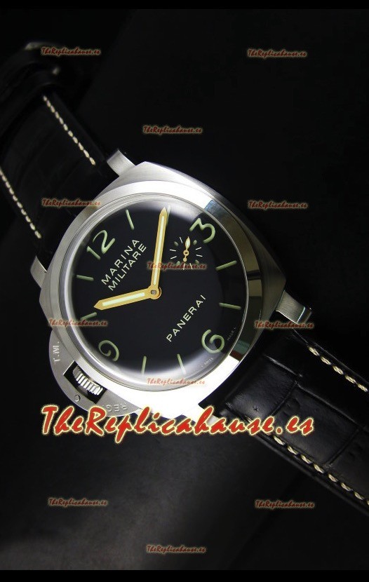 Panerai Marina Militare PAM217 Reloj Réplica Suizo - Reloj Edición Espejo 1:1 Última