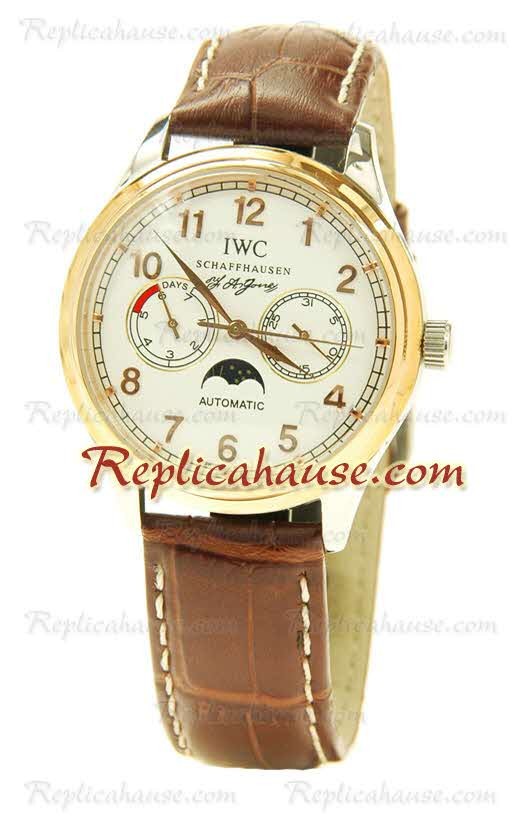IWC Schaffhausen Reloj Réplica