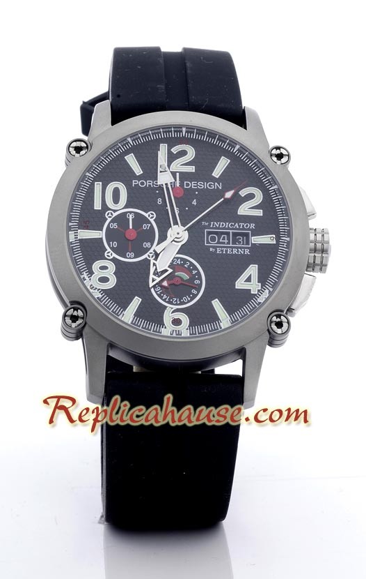 Porsche Design Indicator Reloj