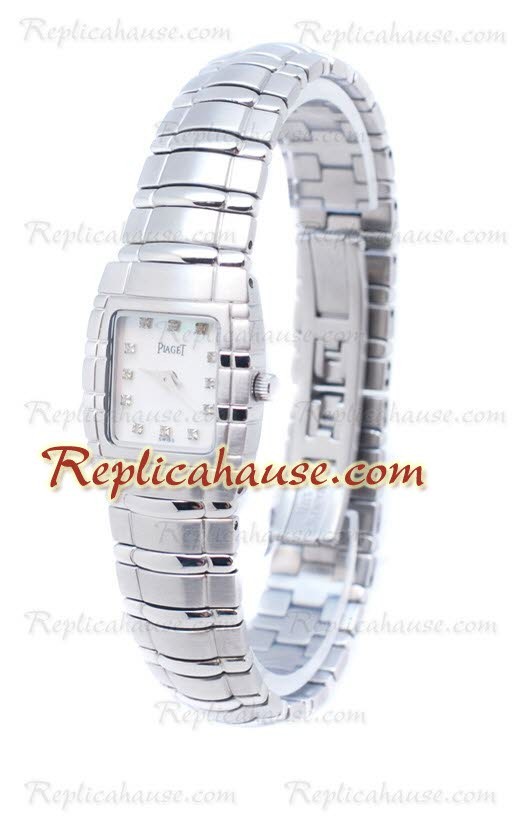 Piaget Tonneau Limelight Diamonds Reloj