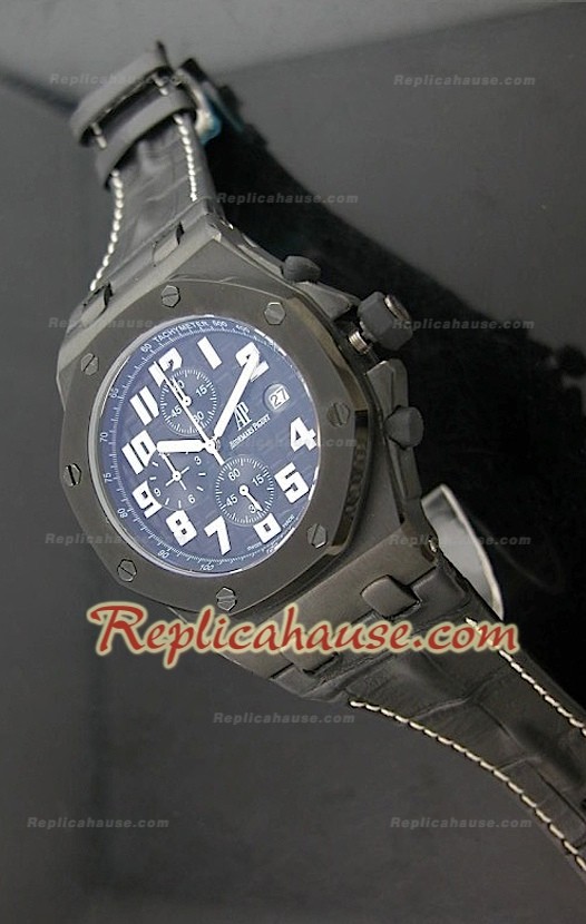 Audemars Piguet Royal Oak Offshore Las Vegas Strip Reloj Japonés