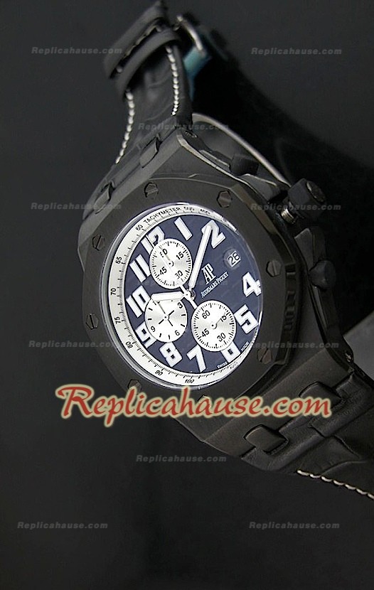 Audemars Piguet Royal Oak Offshore Las Vegas Strip Reloj Japonés