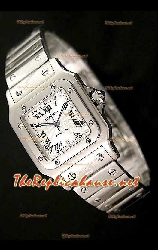 Cartier Santos Réplica Reloj Suizo para Señoras 29MM