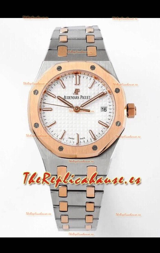 Audemars Piguet Royal Oak Reloj Suizo Automático 34MM - Réplica a Espejo 1:1